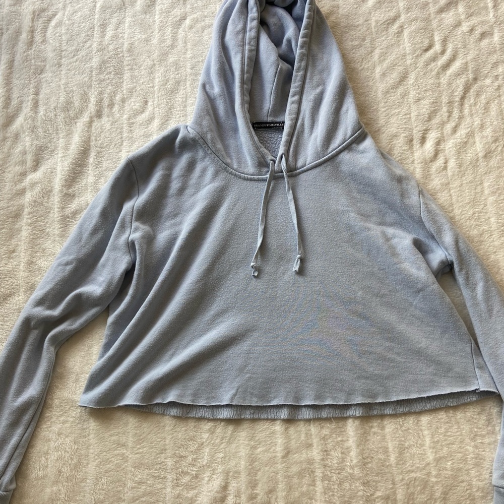 brandy melville hoodie